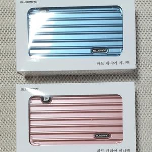 하드 캐리어 미니백 / 폰가방/악세사리가방 새상품 이미지