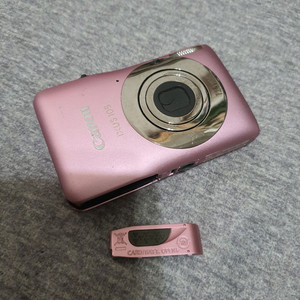 캐논 익서스 105 디카 부품용 이미지