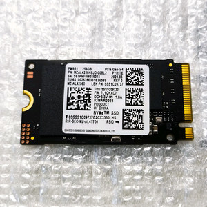 삼성 PM9B1 256GB NVMe SSD