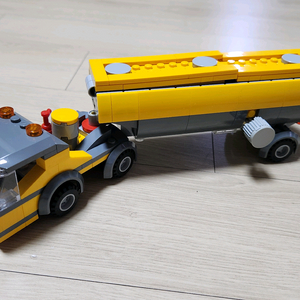 레고 슈퍼히어로 76067 탱커 트럭 공격 트럭