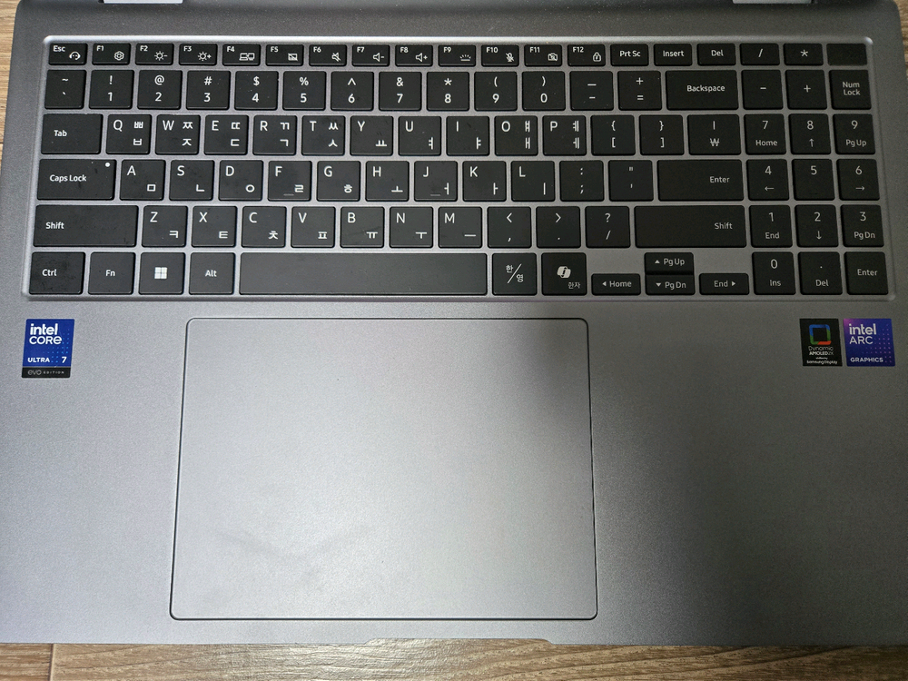 갤럭시북5 프로 360 32GB 2TB + 윈도우 설치--1