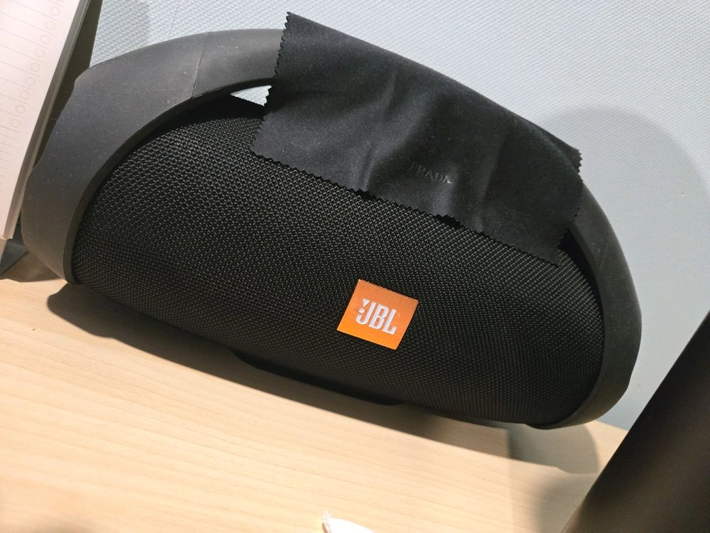 JBL 붐박스 판매 - 안심되는 중고거래