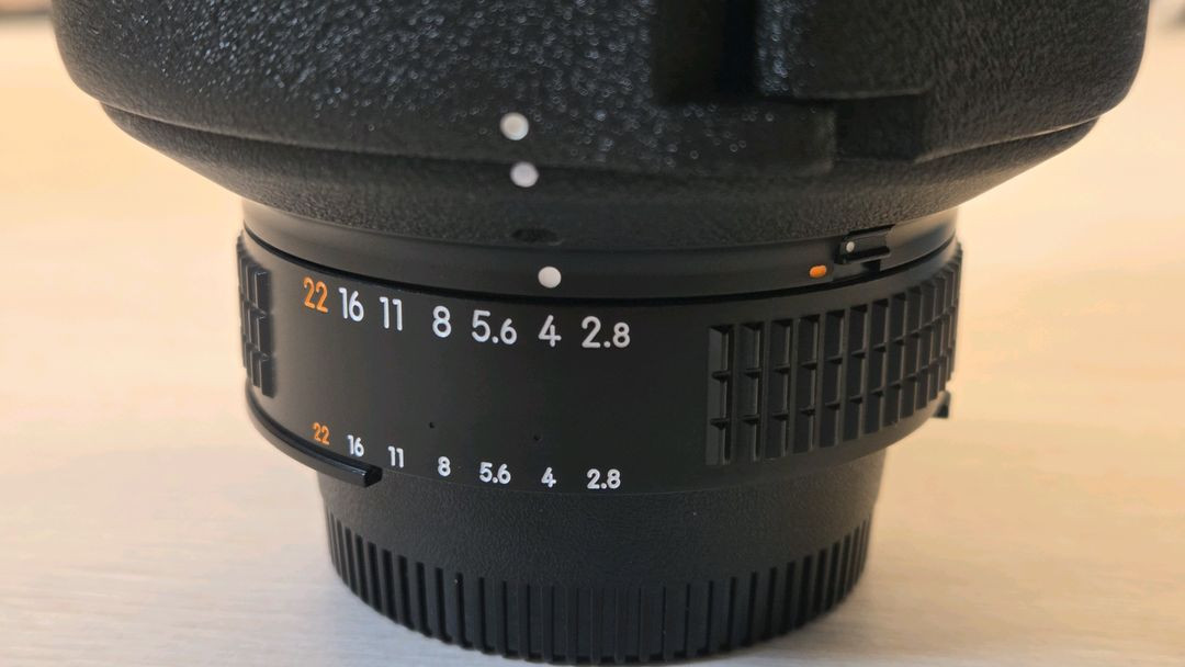 니콘 AF-S 80-200mm ED 망원렌즈(정품)--4