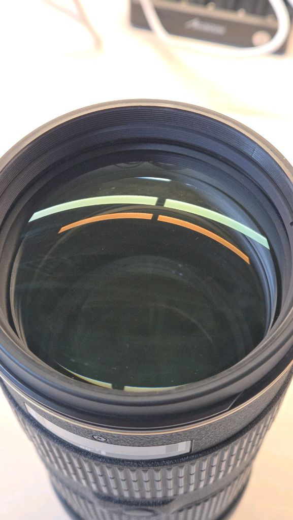 니콘 AF-S 80-200mm ED 망원렌즈(정품)--5