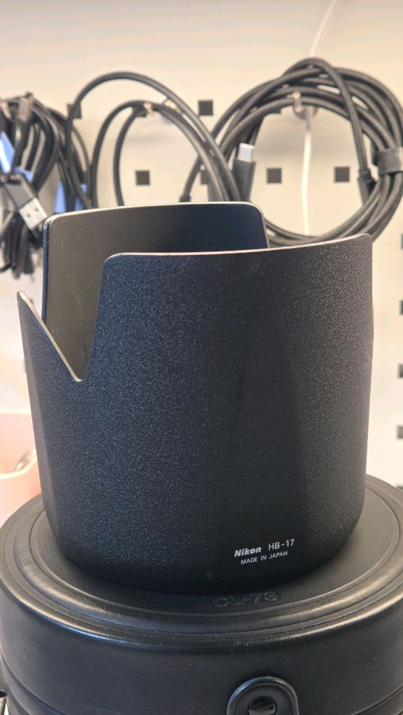 니콘 AF-S 80-200mm ED 망원렌즈(정품)--9