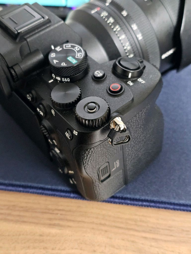 소니 a7m4 바디--2