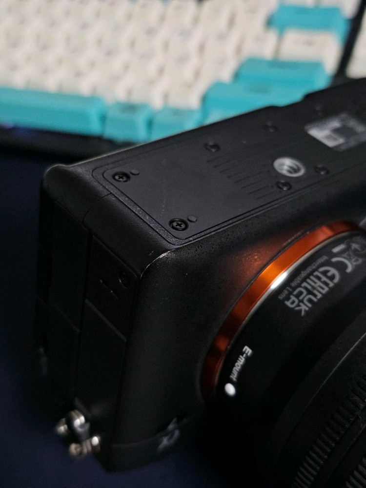 소니 a7m4 바디--4