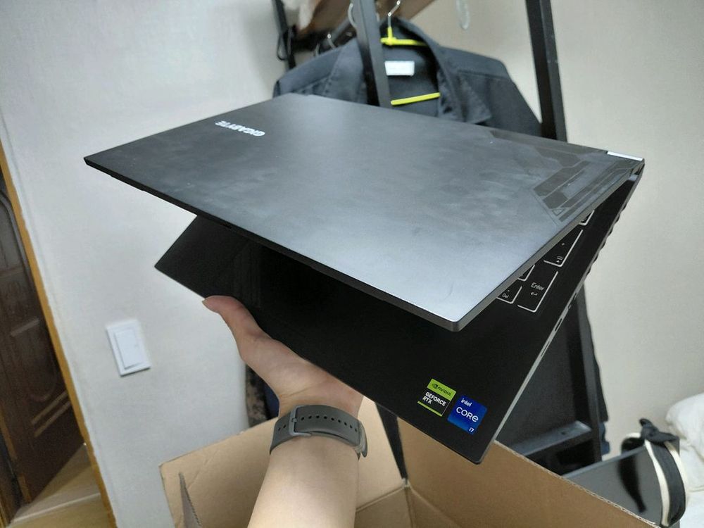 144hz i7 13620H RTX4060 게이밍 노트북--3