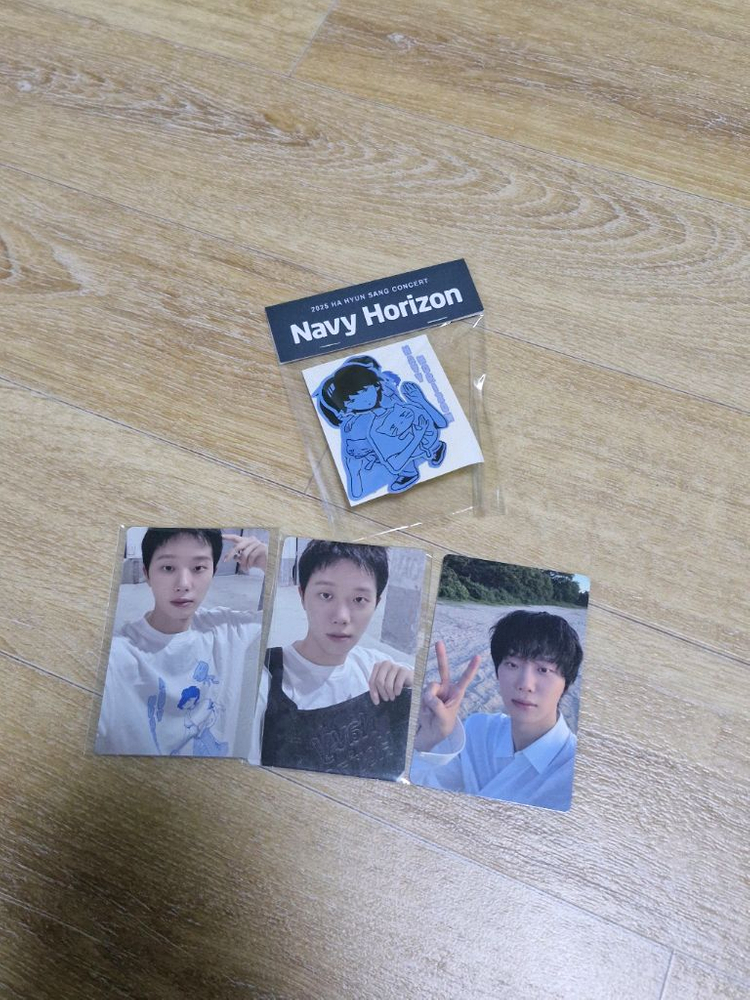 하현상 navy horizon md(가방) 이미지