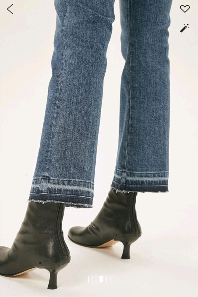 타임 워싱 데님 44 (랑방,마인,타임,더캐시미어)--2