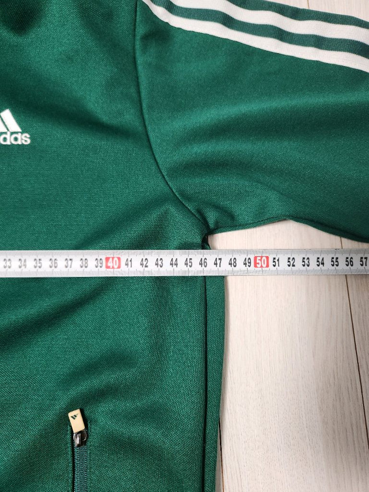 아디다스 트레이닝 니트 트랙탑 사이즈95 m스포츠웨어/아우터/트랙탑/남성용/길이: 숏/긴팔여러 중고사이트에도 같이 이미지