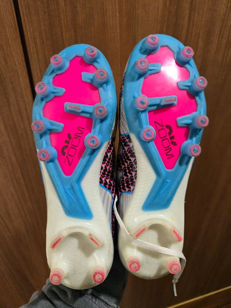 축구화 나이키 줌 머큐리얼 베이퍼 15 엘리트 AG 인조잔디용--5