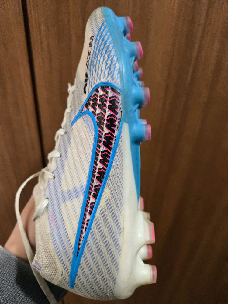 축구화 나이키 줌 머큐리얼 베이퍼 15 엘리트 AG 인조잔디용--6