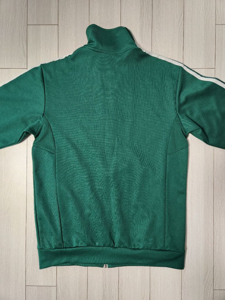 아디다스 트레이닝 니트 트랙탑 사이즈95 m스포츠웨어/아우터/트랙탑/남성용/길이: 숏/긴팔여러 중고사이트에도 같이 이미지