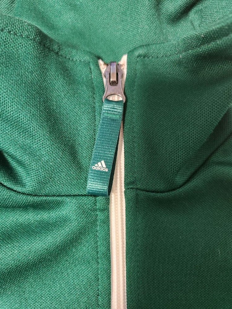 아디다스 트레이닝 니트 트랙탑 사이즈95 m스포츠웨어/아우터/트랙탑/남성용/길이: 숏/긴팔여러 중고사이트에도 같이 이미지