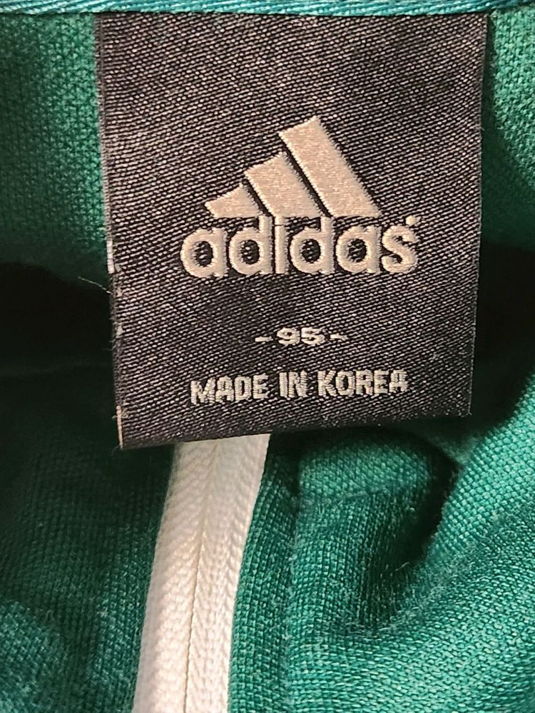 아디다스 트레이닝 니트 트랙탑 사이즈95 m스포츠웨어/아우터/트랙탑/남성용/길이: 숏/긴팔여러 중고사이트에도 같이 이미지