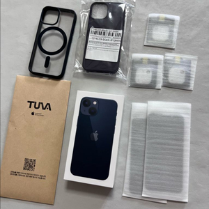 아이폰13미니 128g 풀박스 배터리99%