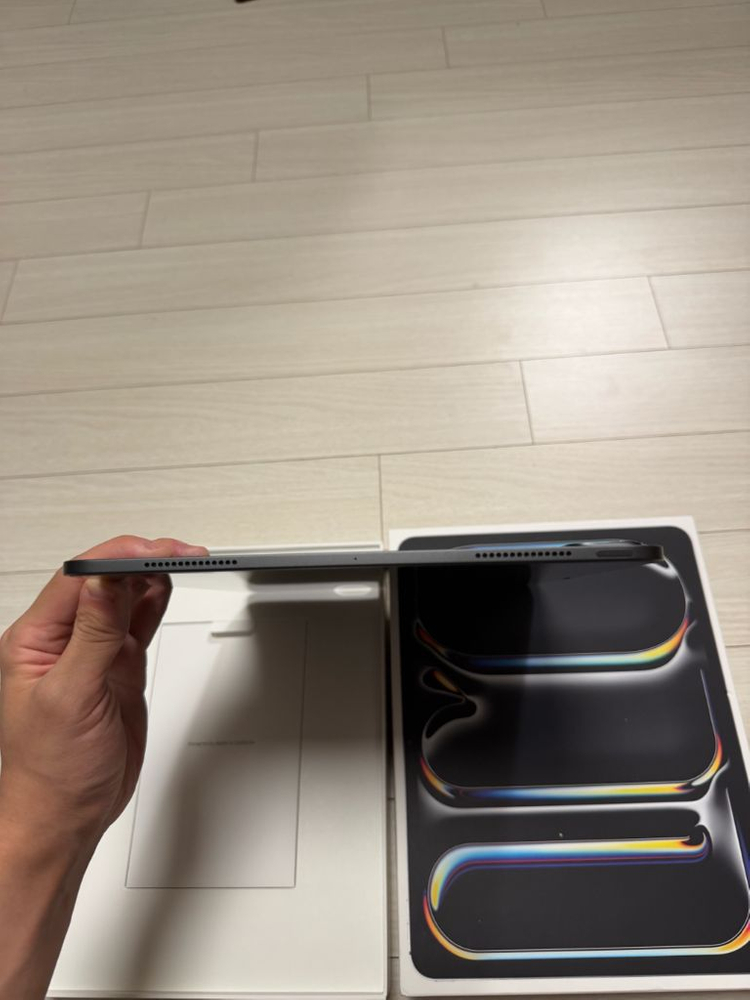 S급 ) 아이패드 프로 M4 13인치 256gb 스페이스블랙--1