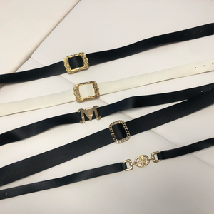 모조에스핀 벨트 스커트 원피스 (개당 금액) 55사이즈