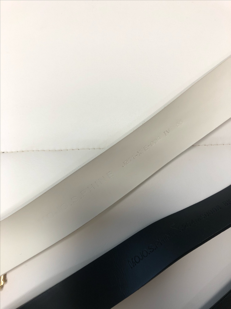 모조에스핀 벨트 스커트 원피스 (개당 금액) 55사이즈--7