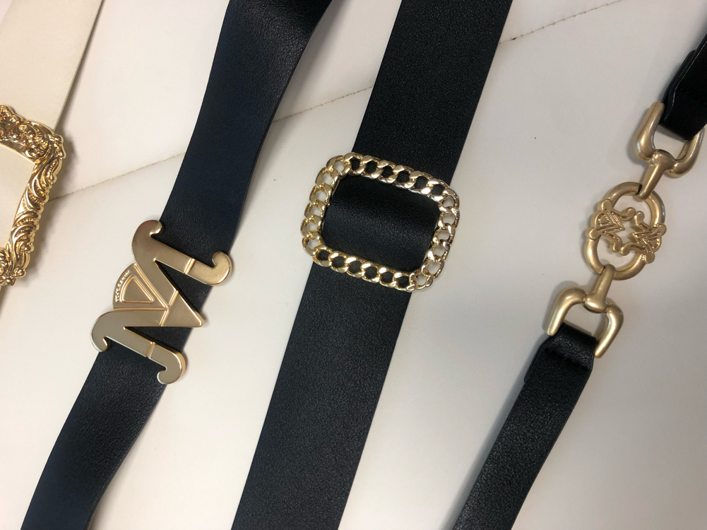 모조에스핀 벨트 스커트 원피스 (개당 금액) 55사이즈--9