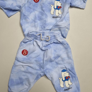 베베드피노 베이비 셋업 90