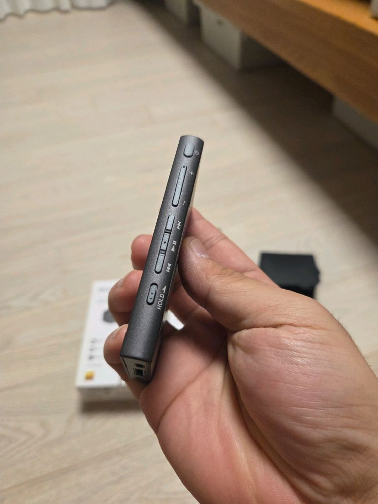 소니 워크맨 NW-A45 16GB + XBA-N3AP 이어폰--3