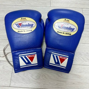 위닝 오피셜 8온스 블루 이미지