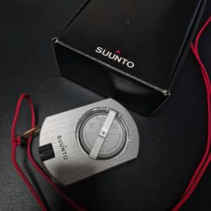 순토 하이트미터 측고