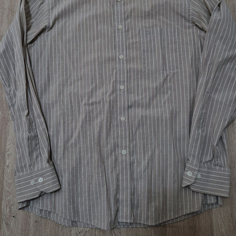 GIVENCHY 지방시 스트라이프 셔츠--2