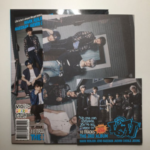 Nct 드림 istj 앨범 이미지