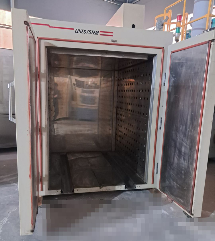 산업용열풍건조기 중고산업용열풍건조기 박스오븐 대형 판매 이미지