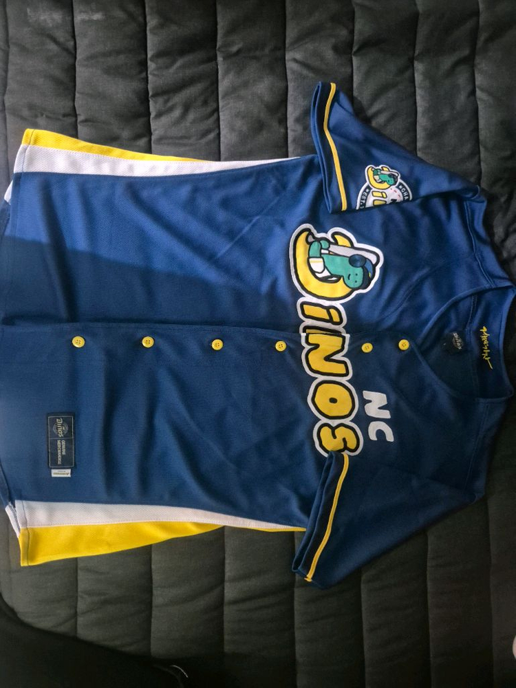 NC 다이노스 조구만 유니폼 판매 이미지