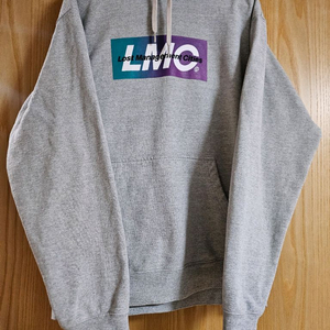 (택배) LMC 후드 XL 이미지