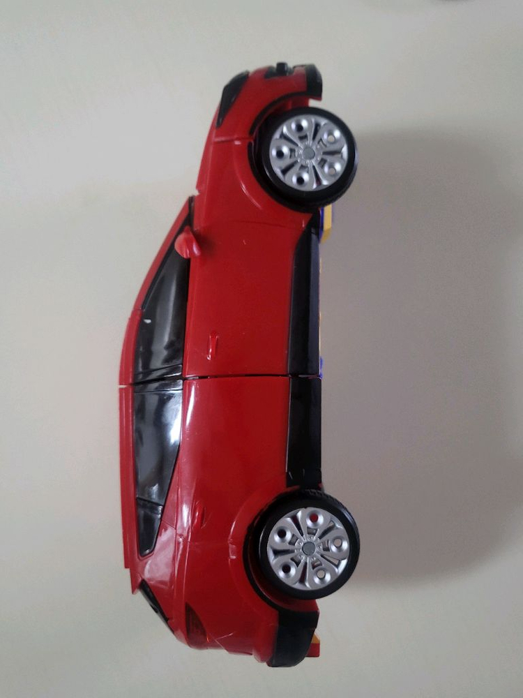 헬로카봇 에이스 변신로봇 장난감--2