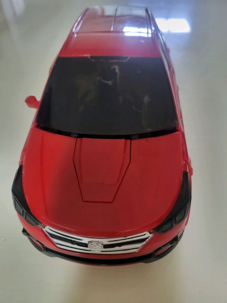 헬로카봇 에이스 변신로봇 장난감--4