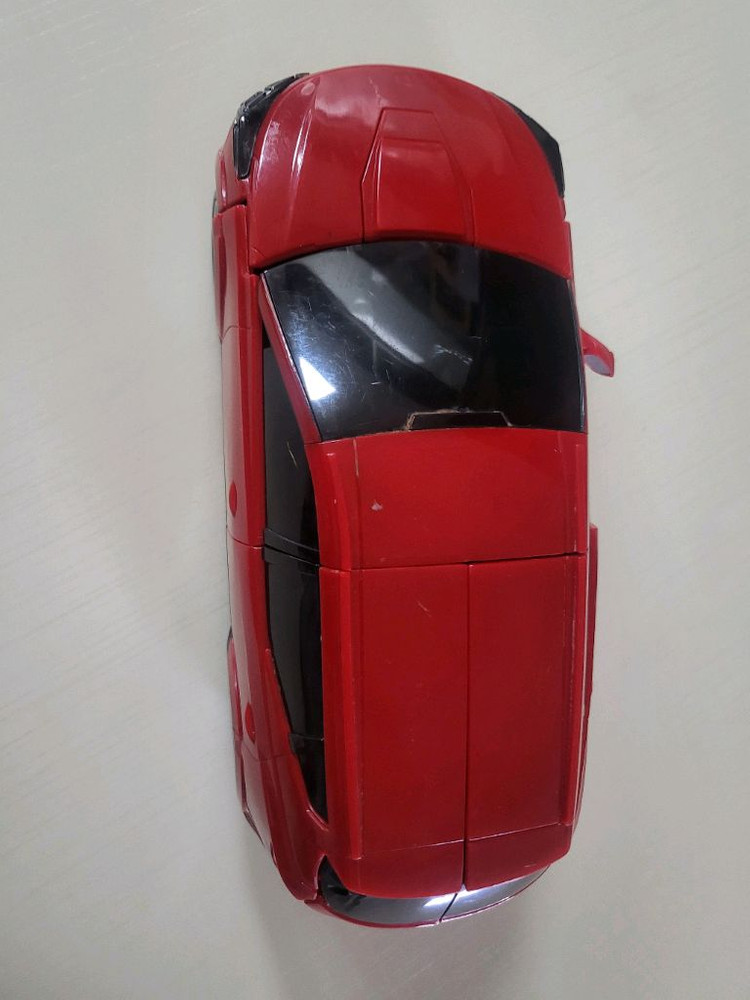 헬로카봇 에이스 변신로봇 장난감--5