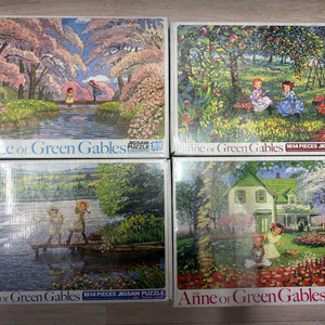 빨강머리앤 1014,2014 퍼즐 이미지