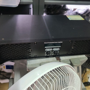 A급) 클래스D 프로페셔널 파워앰프