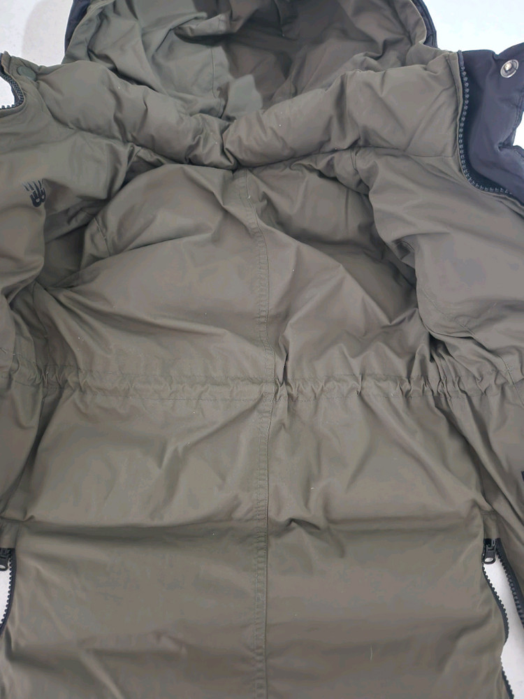 남아 롱패딩 경량패딩--1