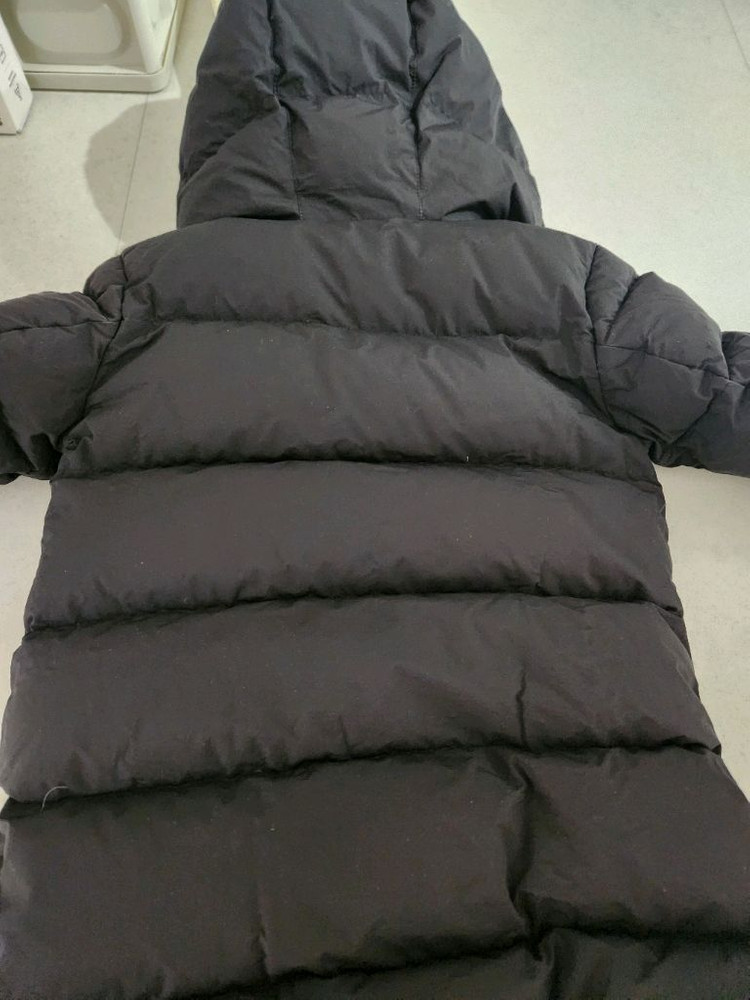 남아 롱패딩 경량패딩--2