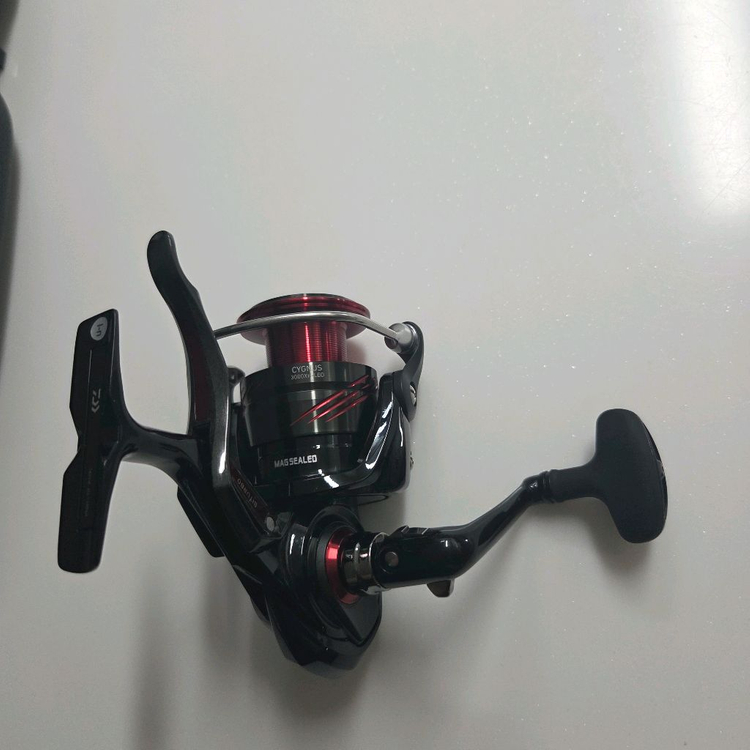 (거래완료)다이와23시그너스 3000XH-LBD (새상품) 이미지