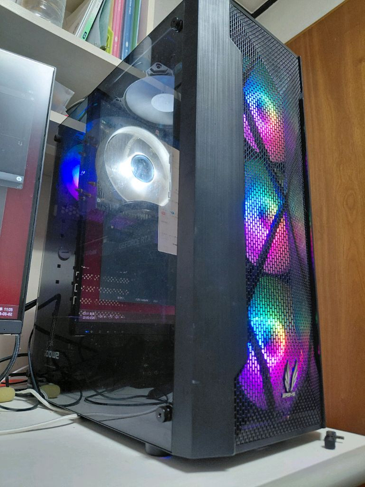 RTX3060 12gb 게이밍 컴퓨터--0