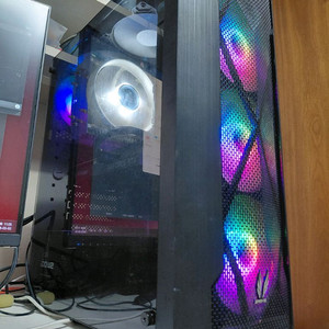 RTX3060 12gb 게이밍 컴퓨터