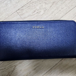 FURLA 풀라 네이비 장지갑