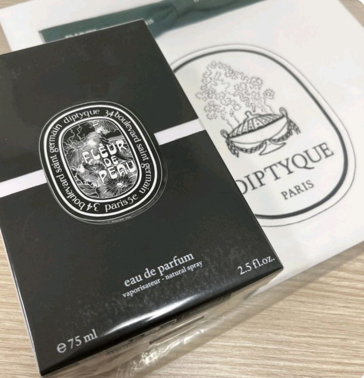 딥디크 플레르드 뽀 오드퍼퓸용량 75ml고퀄 프리미엄 라인 이미지