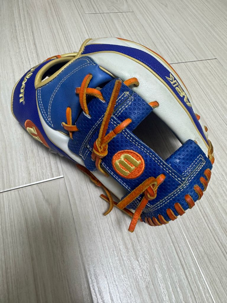 윌슨a2k 하주석 모델--1