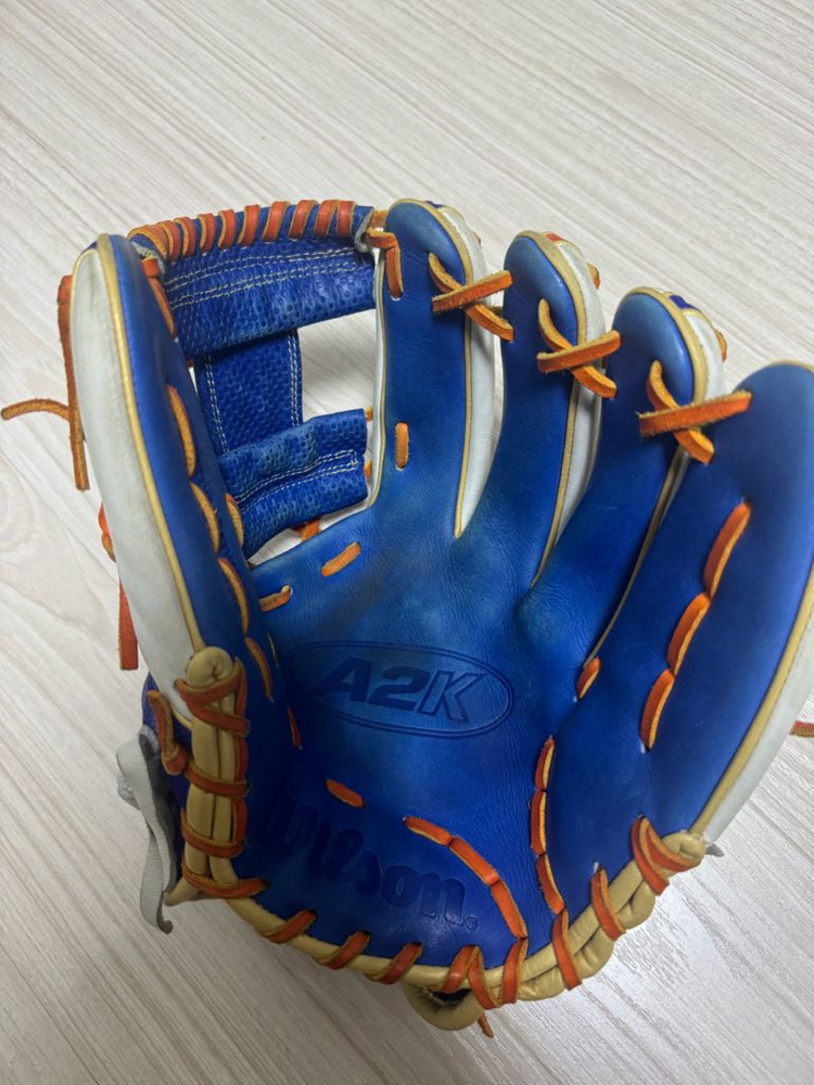 윌슨a2k 하주석 모델--3