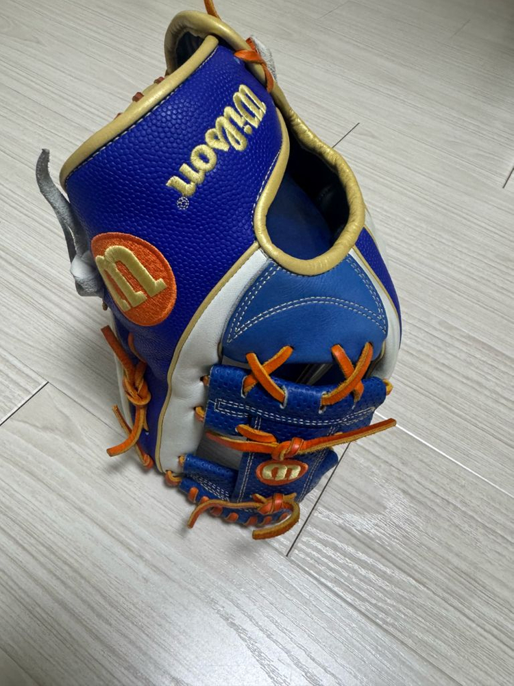 윌슨a2k 하주석 모델--4