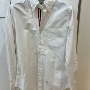 톰브라운 히든삼선셔츠 2사이즈